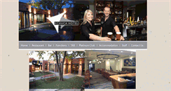 Desktop Screenshot of echucahotel.com.au